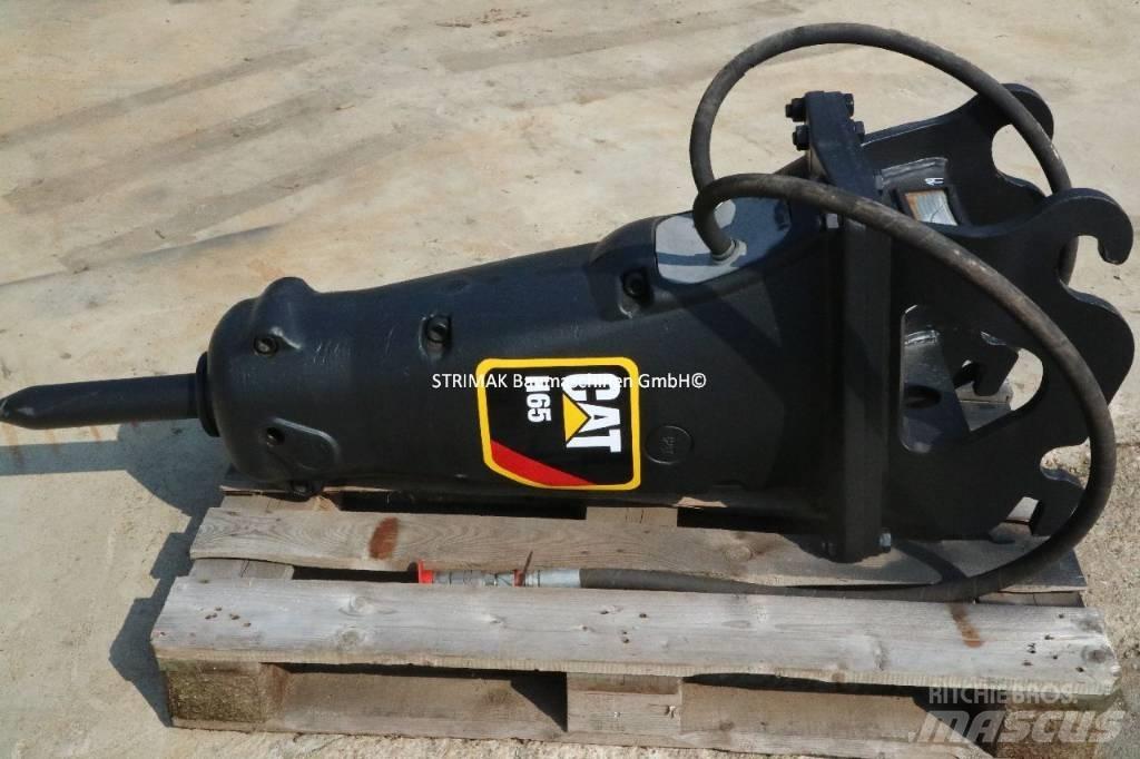 CAT H 65 Búracie kladivá / Zbíjačky