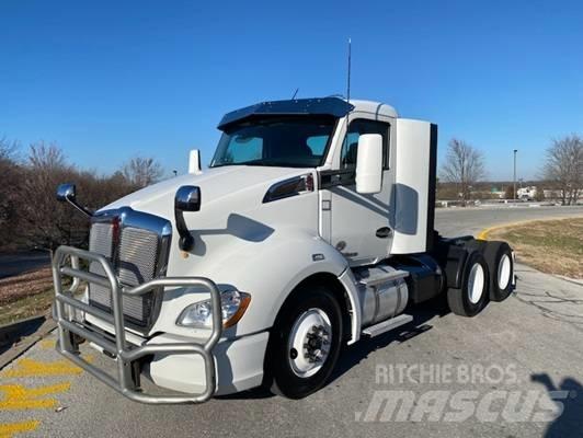 Kenworth T 680 Ťahače