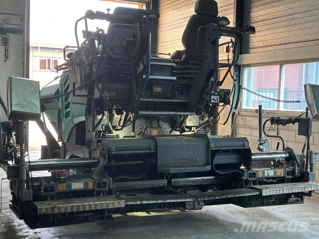 Vögele Super 1300-3i Skrejpre