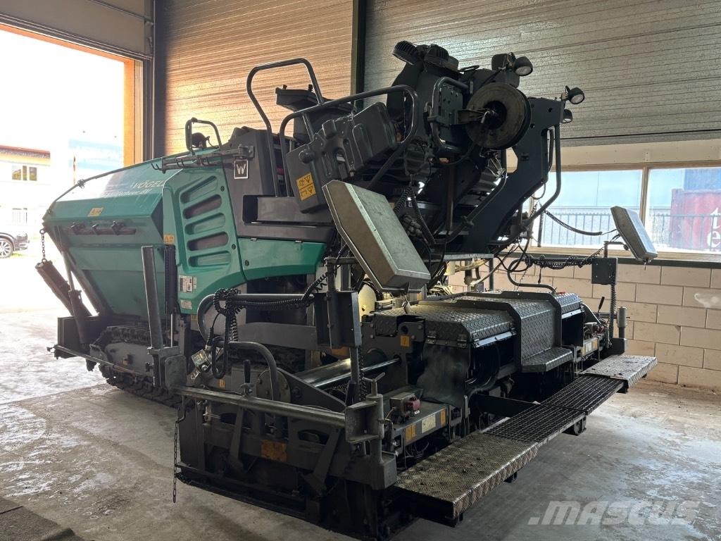 Vögele Super 1300-3i Skrejpre