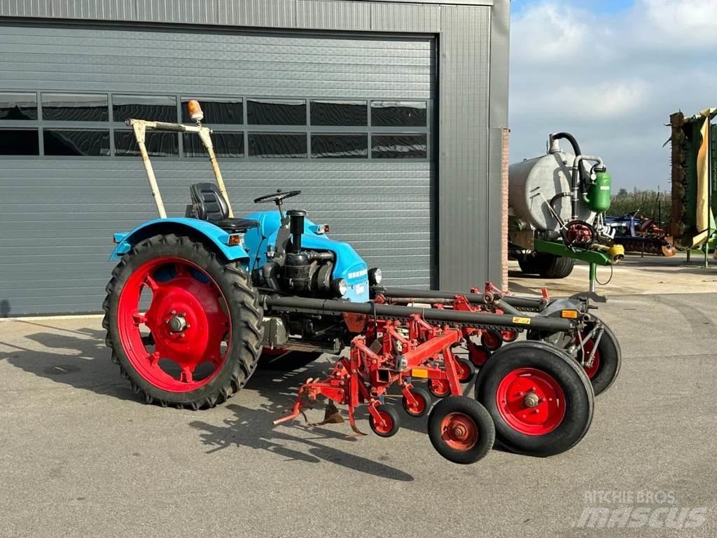 Eicher GT40 Traktory