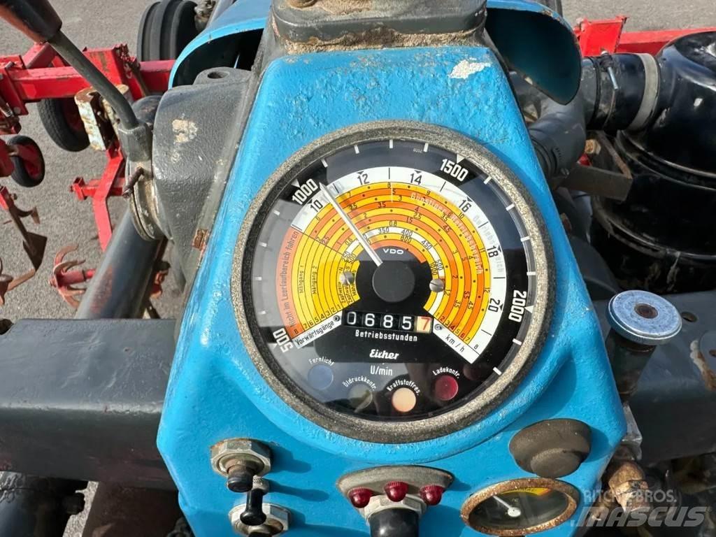 Eicher GT40 Traktory