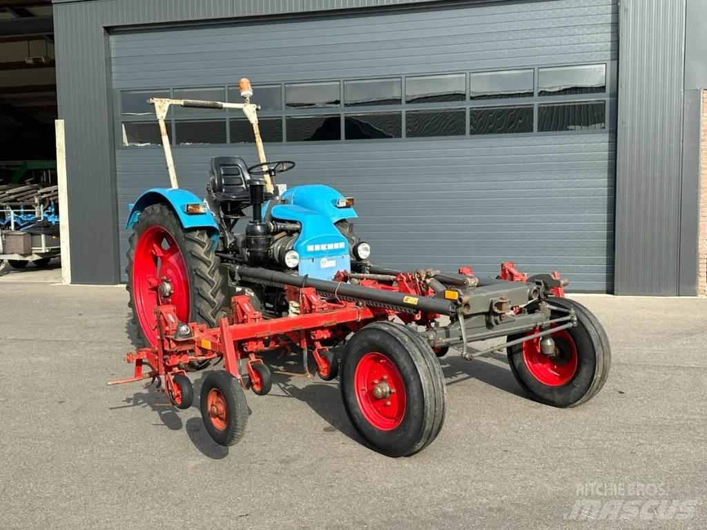Eicher GT40 Traktory
