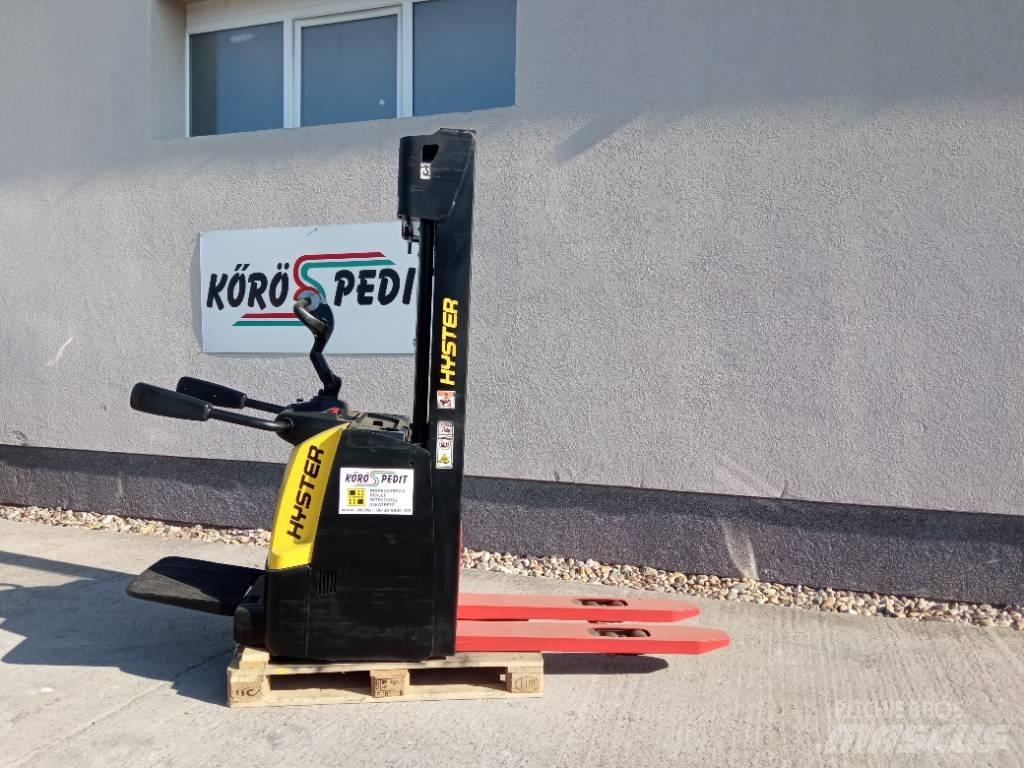 Hyster S1.4S Ručne vedené vysokozdvižné vozíky