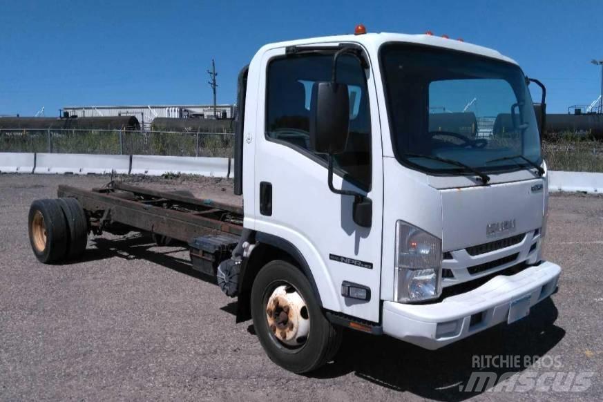 Isuzu NPR HD Nákladné vozidlá bez nadstavby
