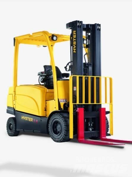 Hyster J 3.5 XN Akumulátorové vozíky