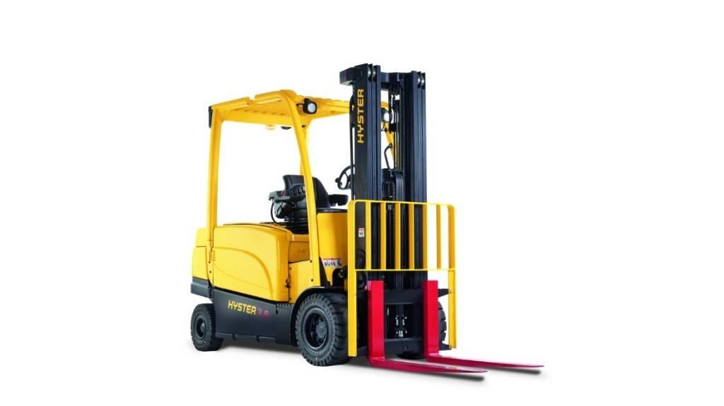 Hyster J 3.5 XN Akumulátorové vozíky