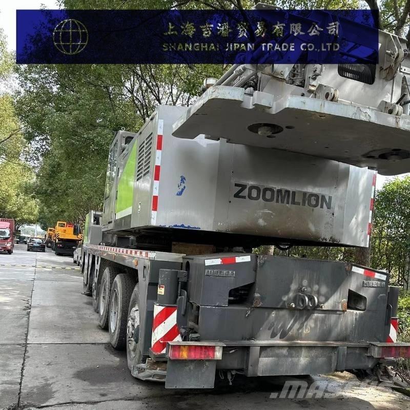 Zoomlion ZTC 1100 V Univerzálne terénne žeriavy