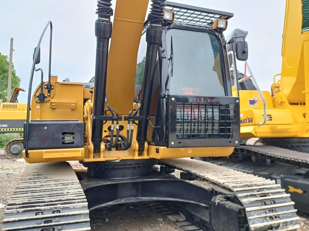 CAT 315 D Pásové rýpadlá