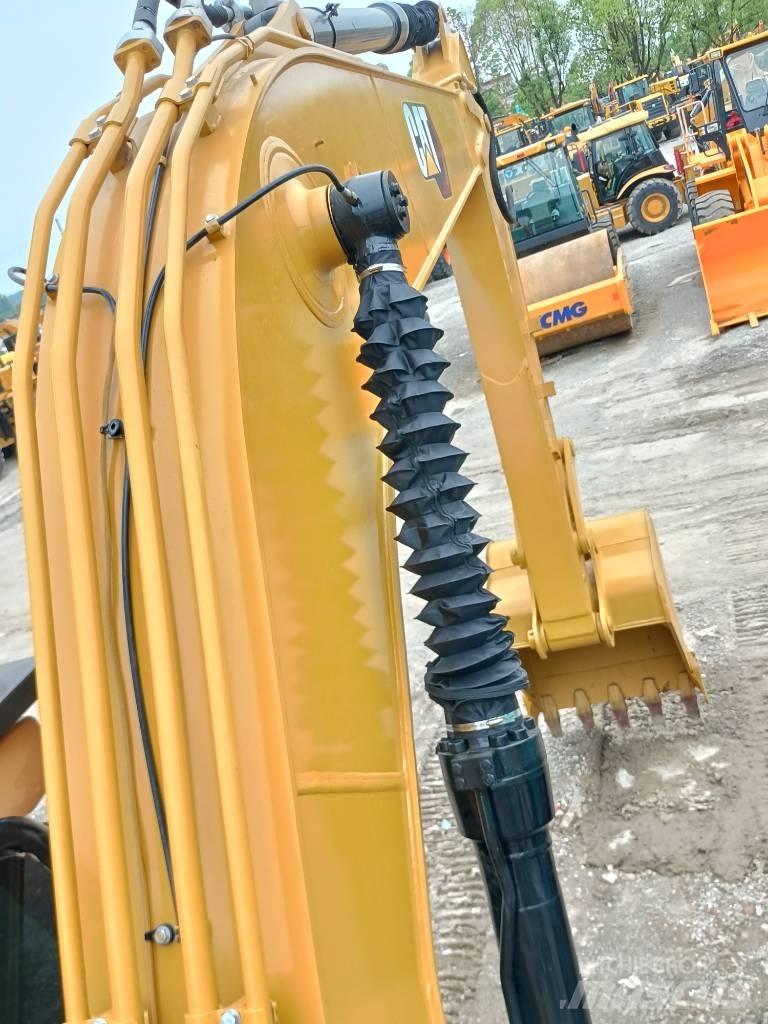 CAT 315 D Pásové rýpadlá