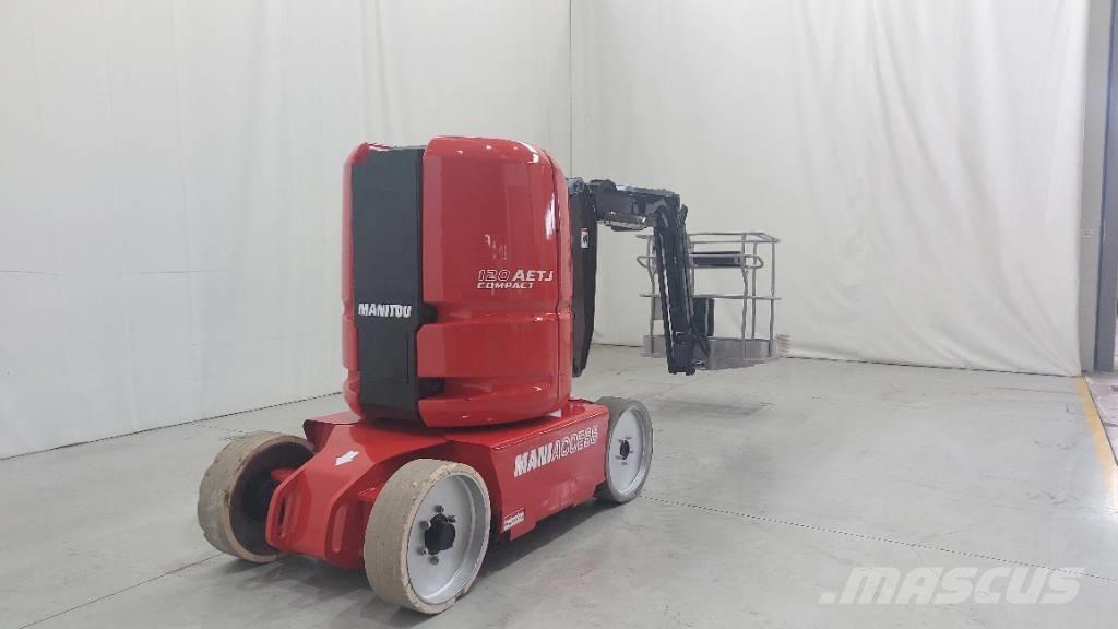 Manitou 120 AET JC Kĺbové plošiny