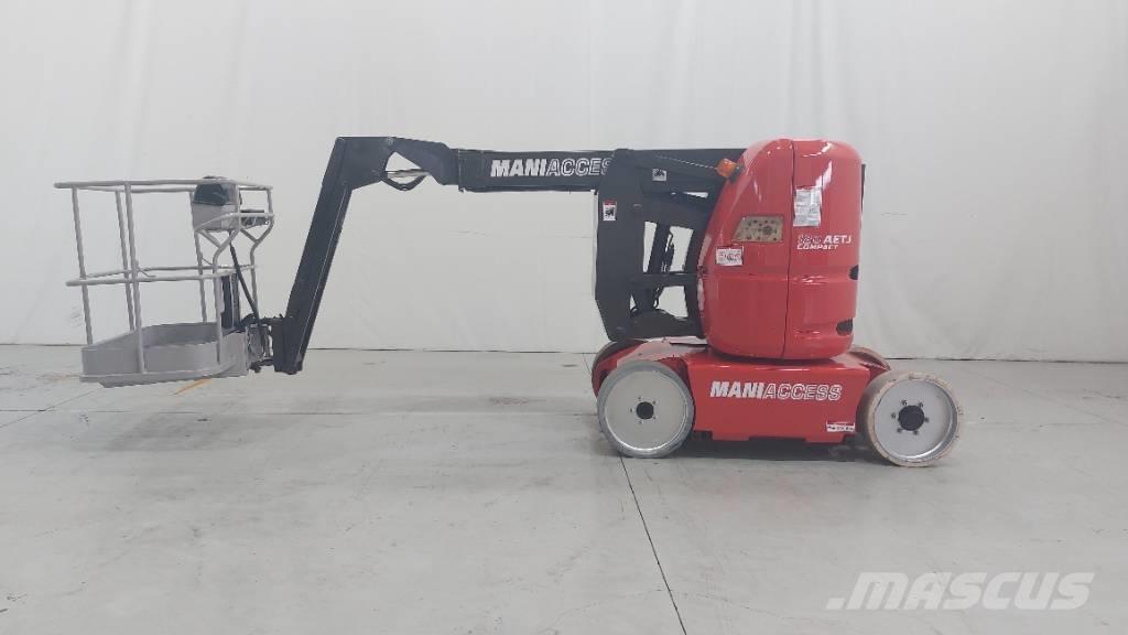 Manitou 120 AET JC Kĺbové plošiny