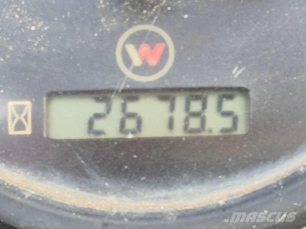 Wacker Neuson 5001 Stavebné sklápače