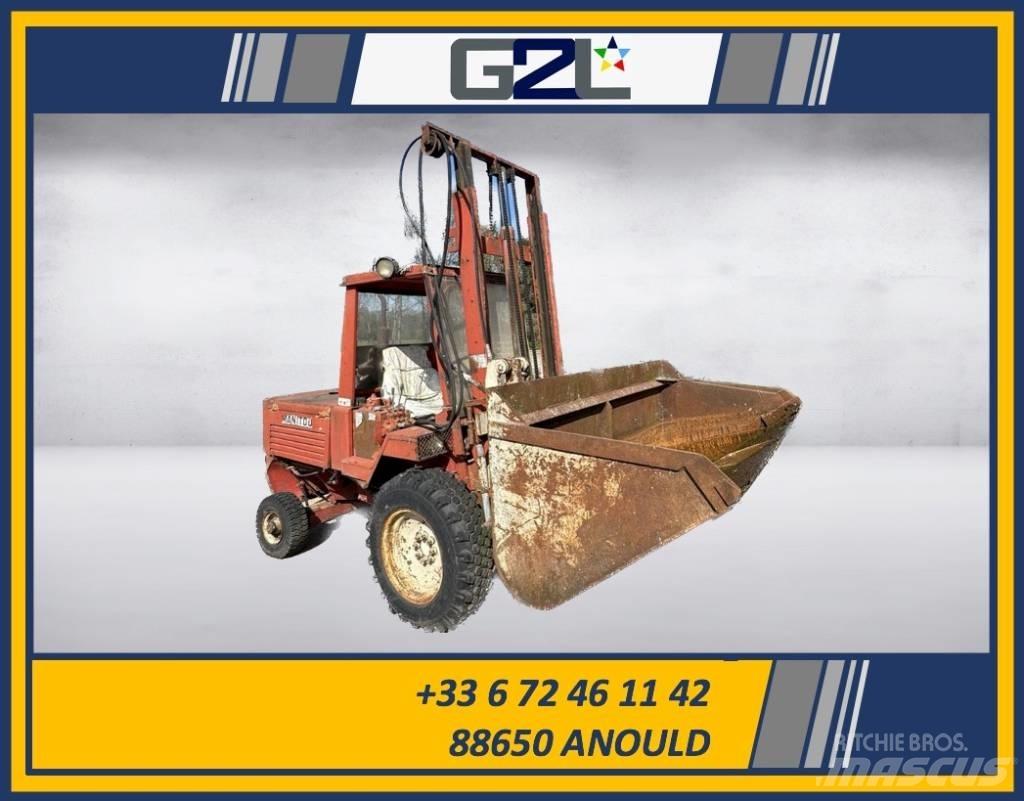 Manitou MCE 20 C Dieselové vozíky