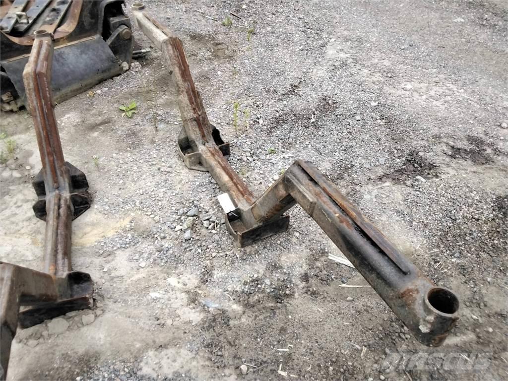 Gremo 950F Std Ďalšie komponenty