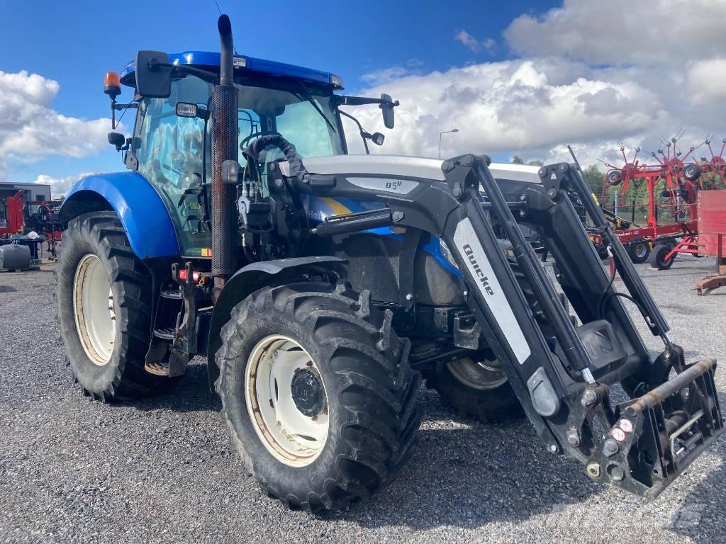 New Holland T6070 Traktory