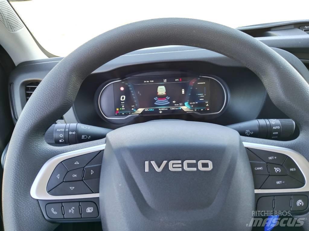 Iveco DAILY 35S18 Skriňová nadstavba