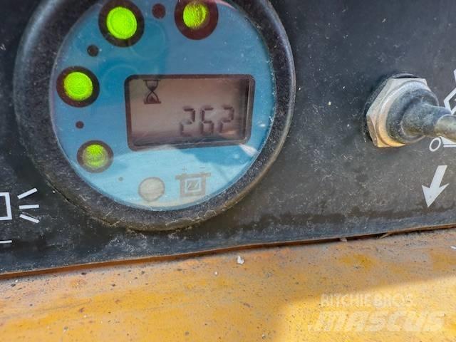 Haulotte Compact 10 Nožnicové zdvíhacie plošiny