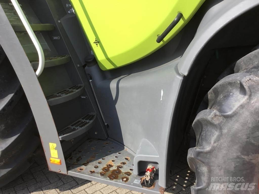 CLAAS JAGUAR 960 Žacie rezačky