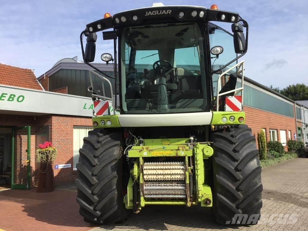 CLAAS JAGUAR 960 Žacie rezačky