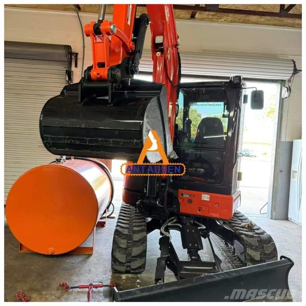 Kubota U55-5 Mini rýpadlá < 7t