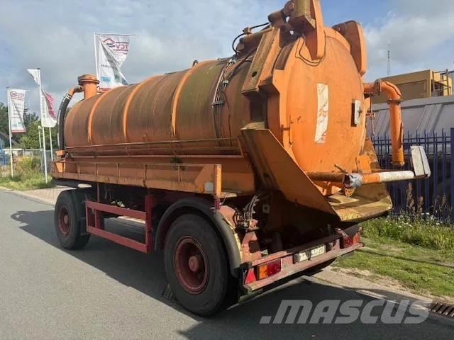 Kramer SA/18* Ďalšie prívesy