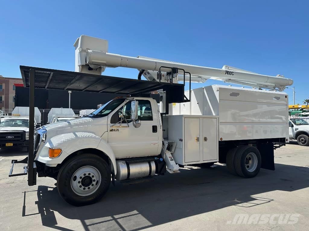 Ford F 750 SD Ďalšie poľnohospodárske stroje