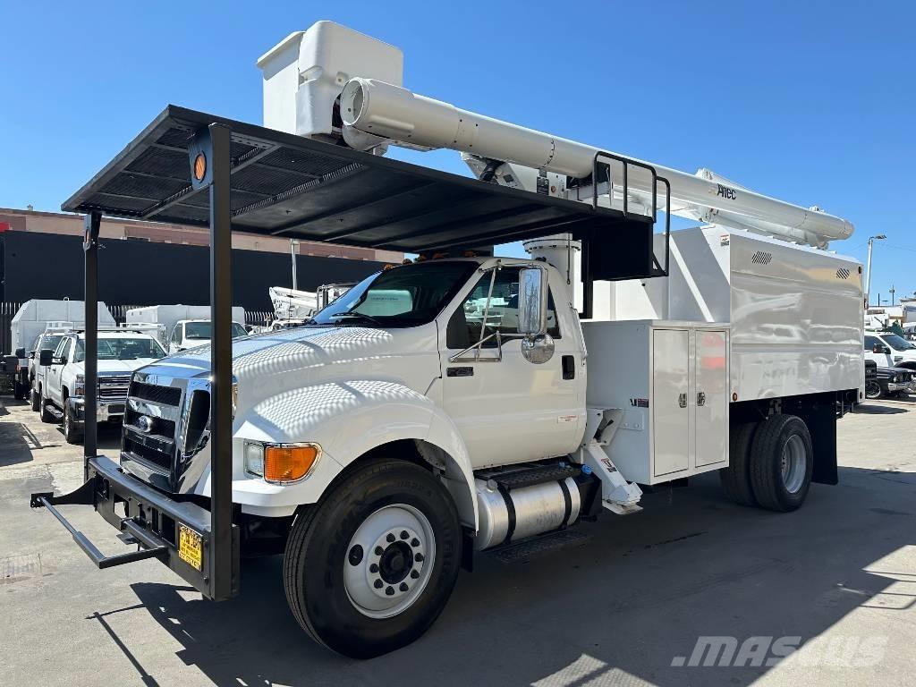 Ford F 750 SD Ďalšie poľnohospodárske stroje