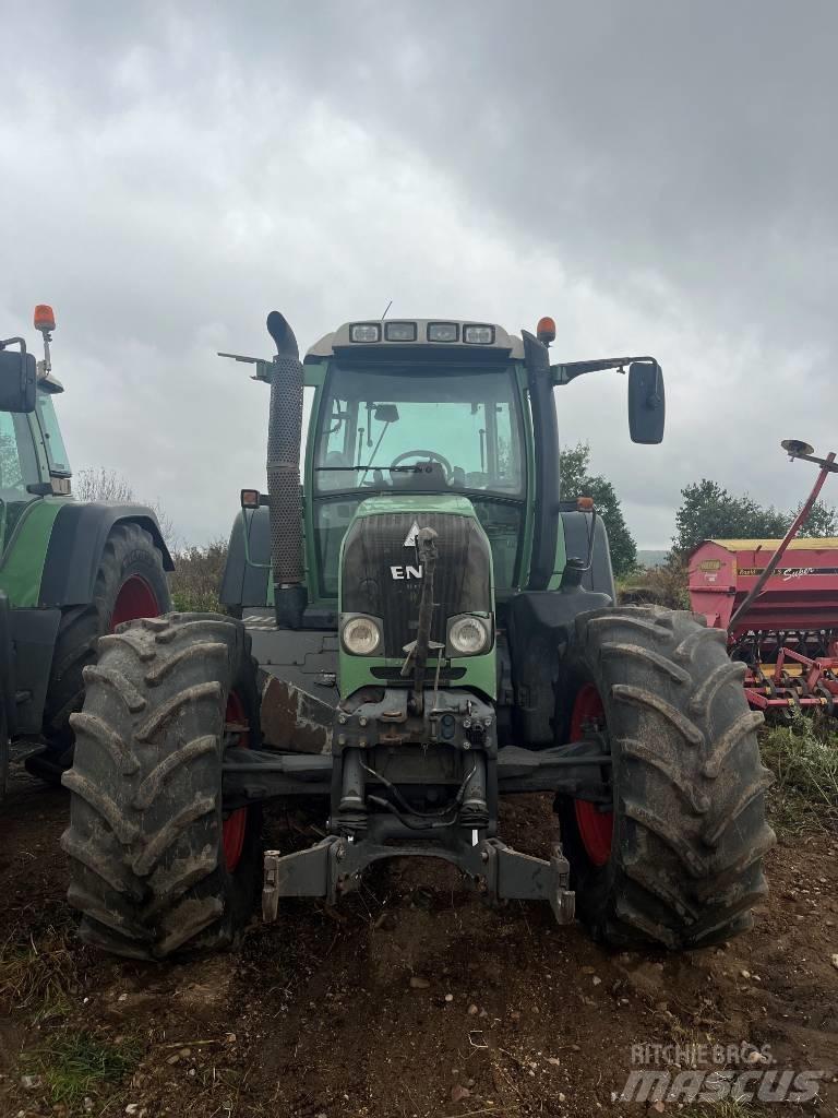Fendt 718 Traktory