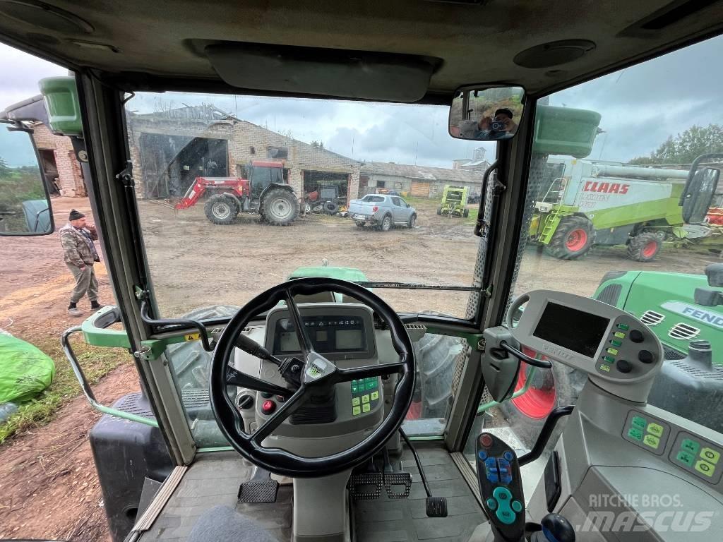 Fendt 718 Traktory