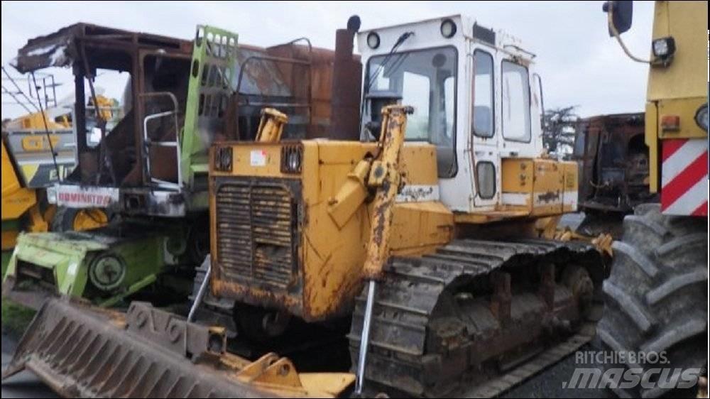 Liebherr PR 741 C Pásové dozéry