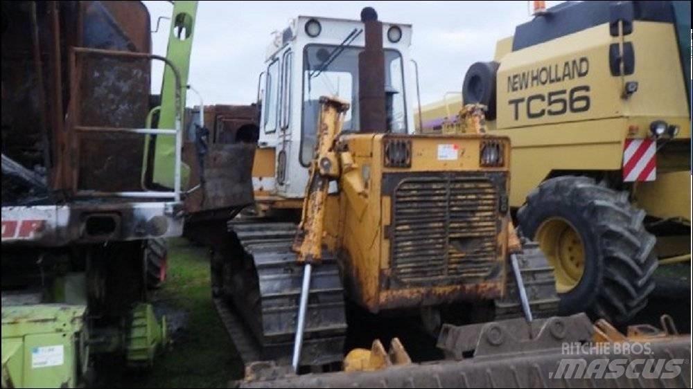 Liebherr PR 741 C Pásové dozéry