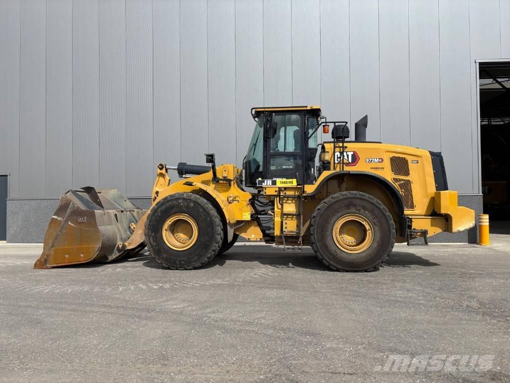 CAT 972 M XE Kolesové nakladače