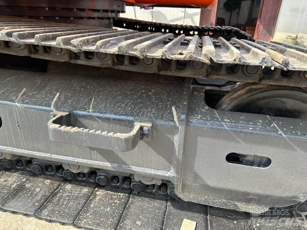 Doosan DX 160 LC Mini rýpadlá < 7t