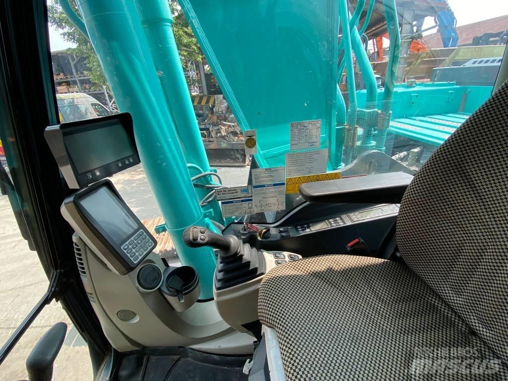 Kobelco SK 310 LC -10 Pásové rýpadlá