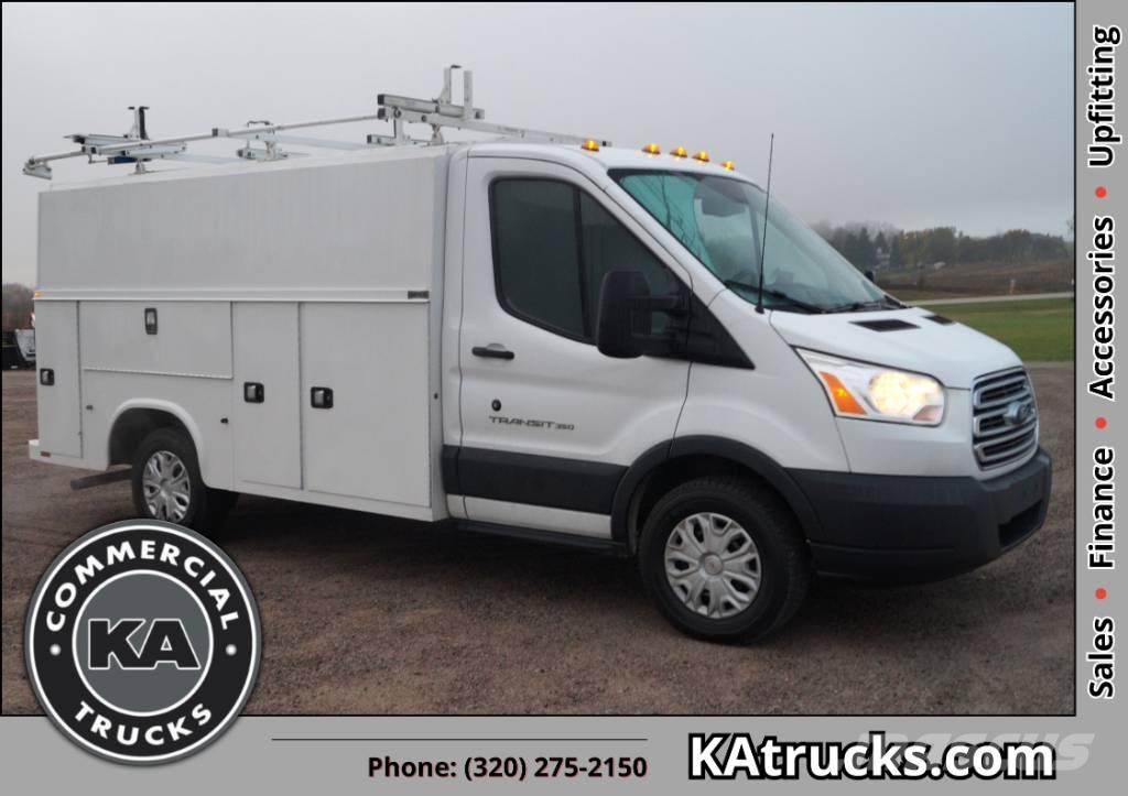 Ford Transit 350 Dodávky