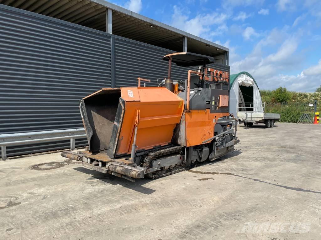 ABG TITAN 2820 Finišéry