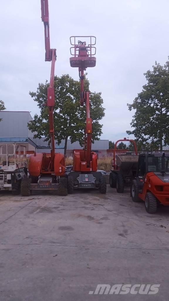 Haulotte HA 12 PX Kĺbové plošiny