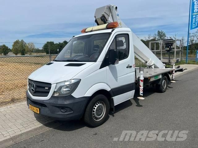 Palfinger P 260 B Autoplošiny