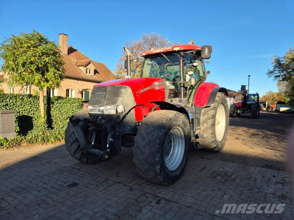 Case IH Puma 230 CVX Traktory