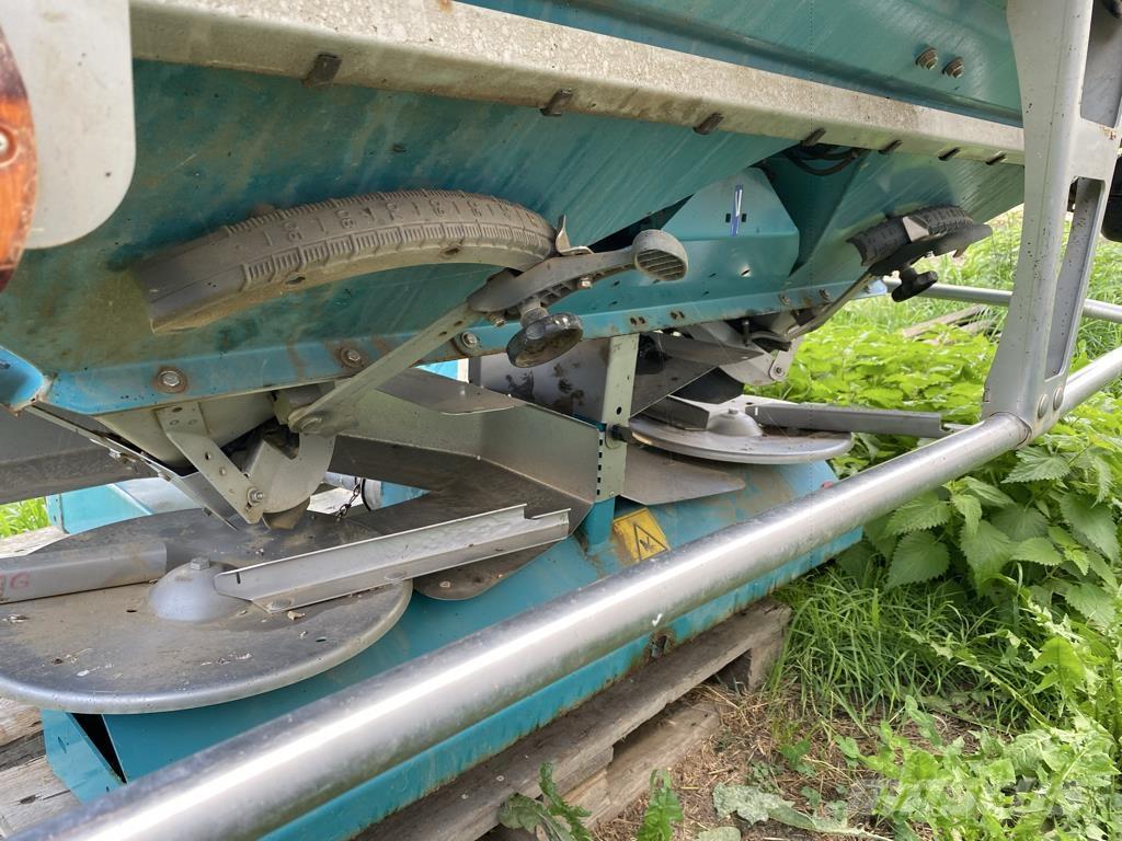 Sulky DX+20 Aplikátory tekutých hnojív