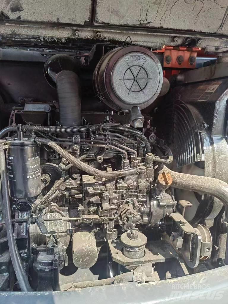 Doosan DH 60-7 Mini rýpadlá < 7t