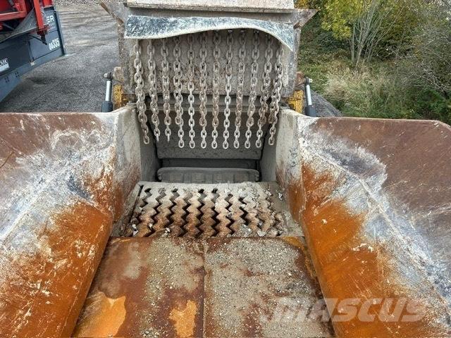 Hartl PC1270 Mobilné drviče