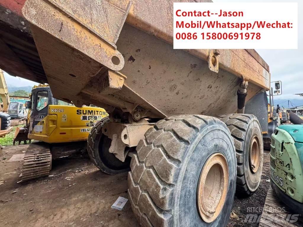 Volvo A 40 E Kĺbové nákladné autá
