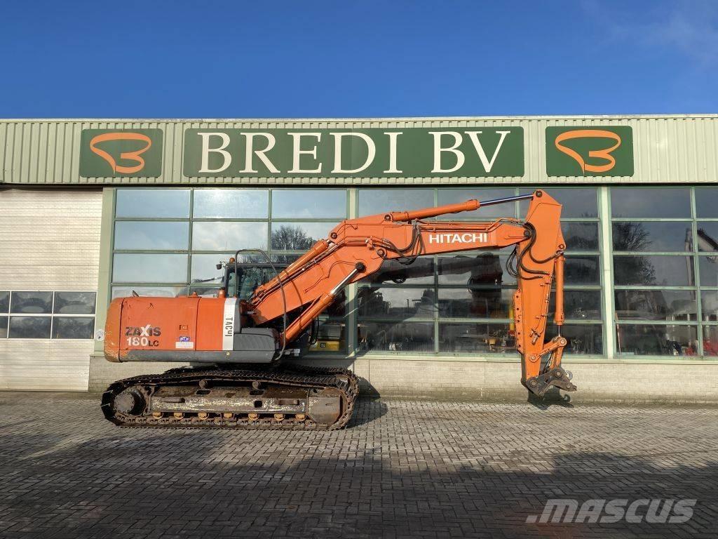 Hitachi ZX 180 LC-3 Pásové rýpadlá
