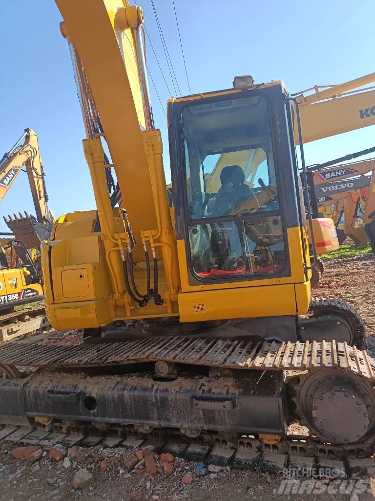 Komatsu PC 138US Midi rýpadlá 7 t - 12 t