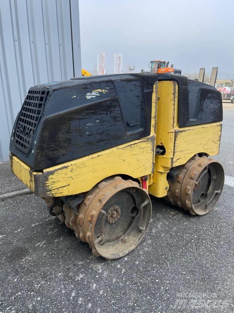 Bomag BMP 8500 Valce