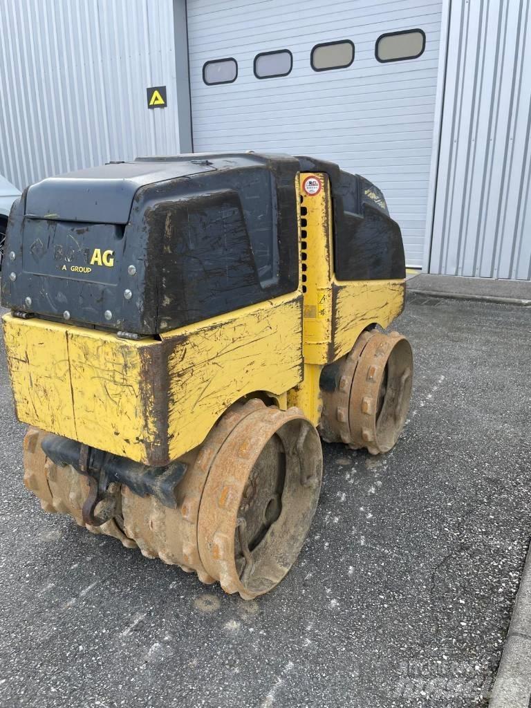 Bomag BMP 8500 Valce