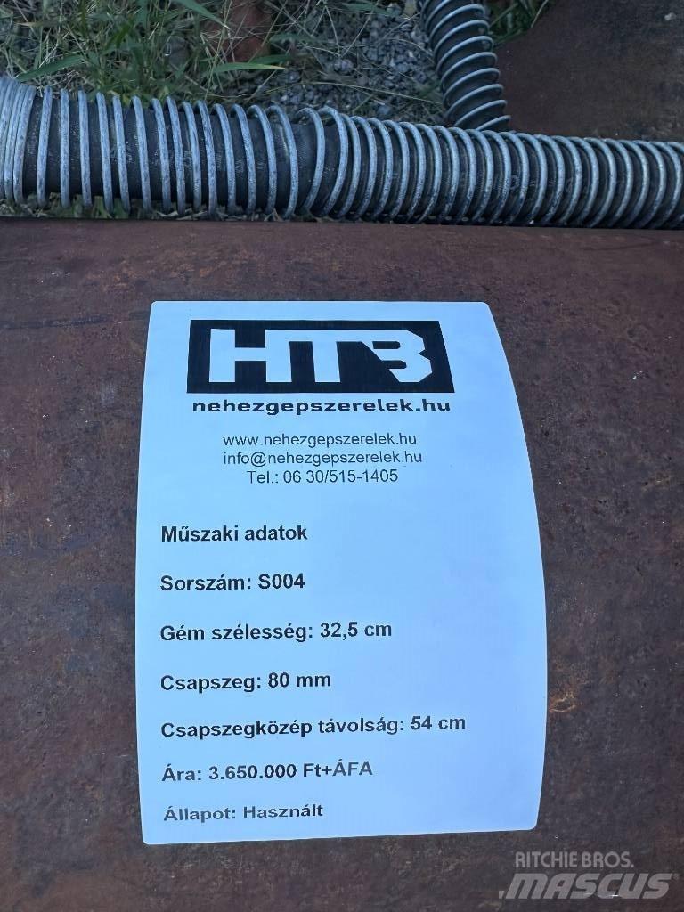 Okada Bontó olló Ďalšie komponenty