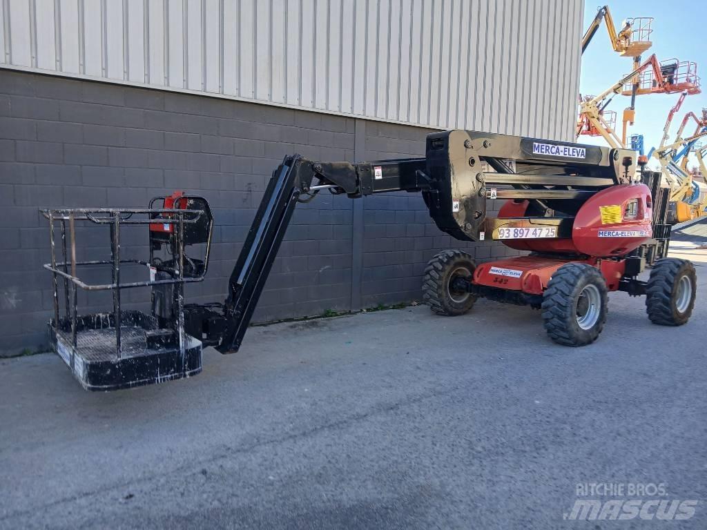 Manitou 180 ATJ Kĺbové plošiny